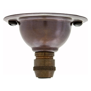 vintage brass ceiling light plate for pendant light