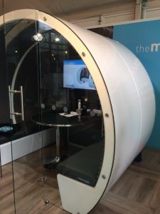 Clerkenwell Design Week The Meeting Pod Co